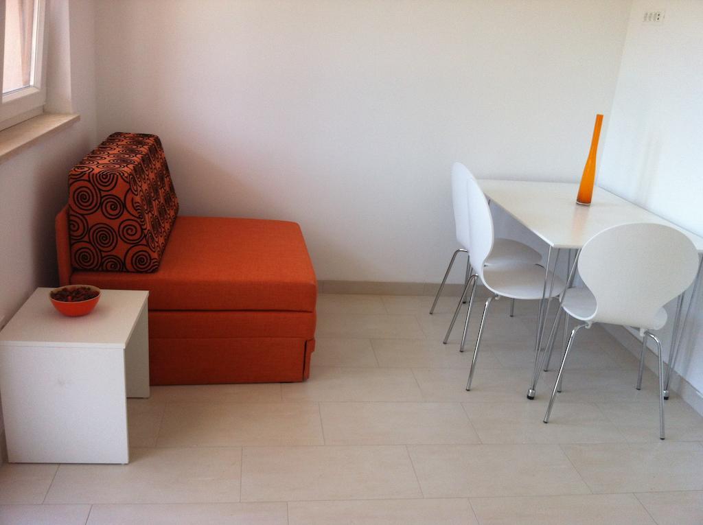 Solaria Apartments Poreč Kamer foto