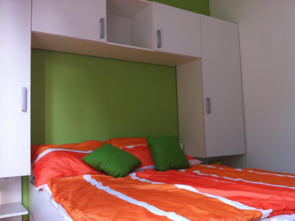 Solaria Apartments Poreč Kamer foto