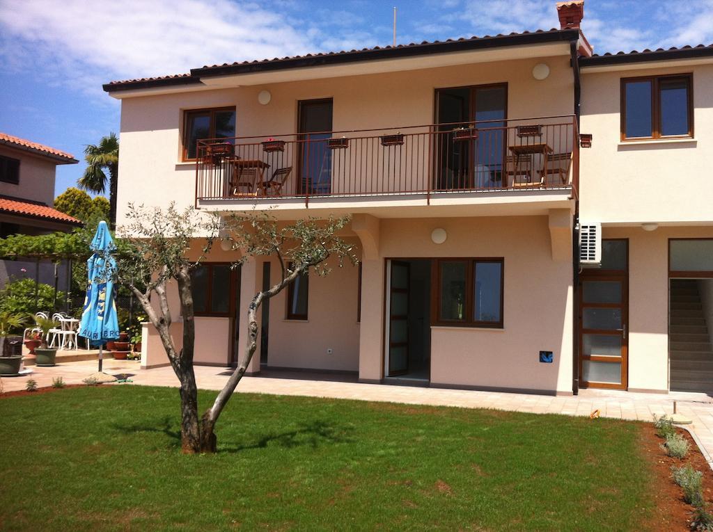 Solaria Apartments Poreč Buitenkant foto
