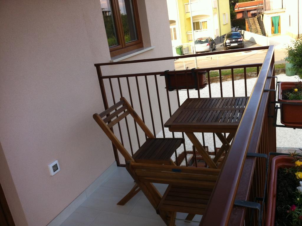 Solaria Apartments Poreč Buitenkant foto